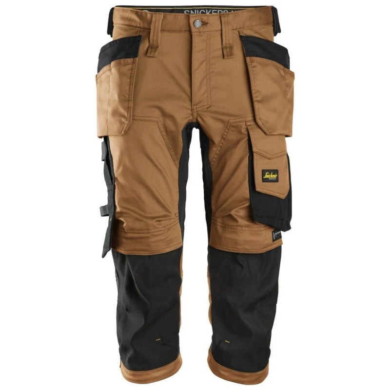 Snickers Allroundwork Stretch Pirate Broek Holsters 6142
