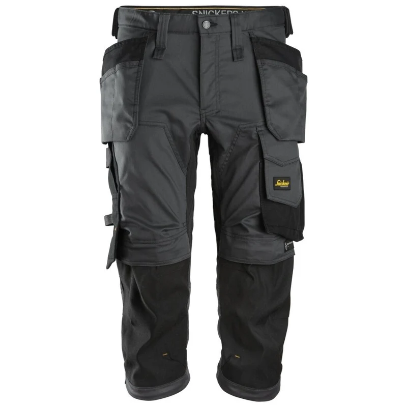 Snickers Allroundwork Stretch Pirate Broek Holsters 6142