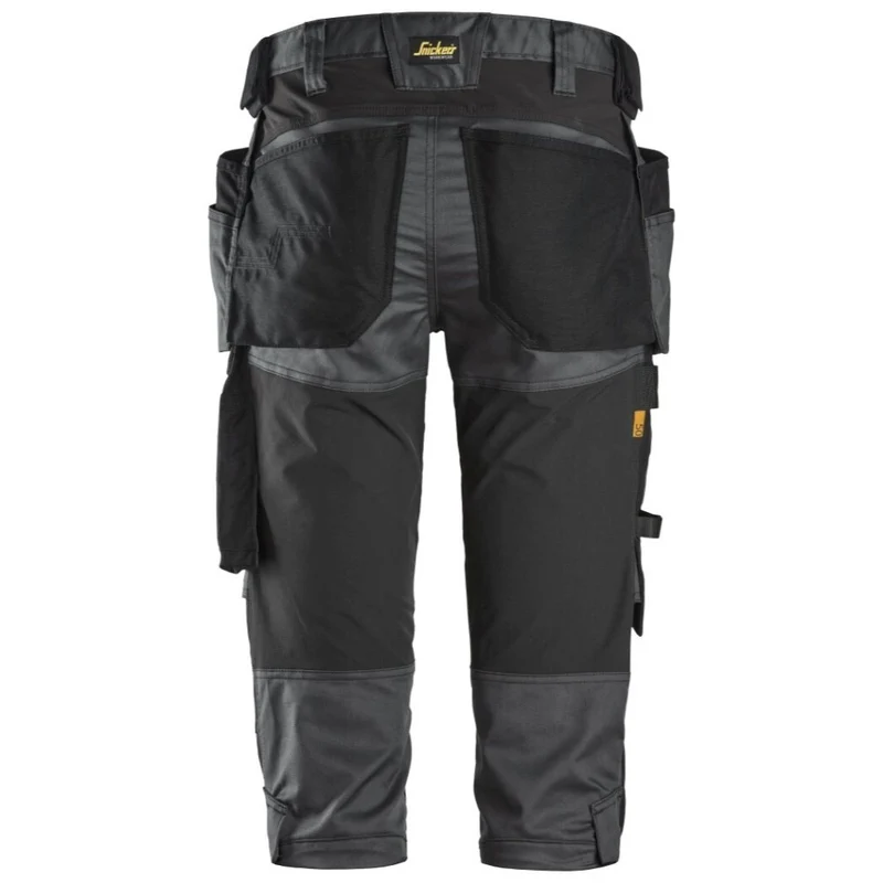 Snickers Allroundwork Stretch Pirate Broek Holsters 6142