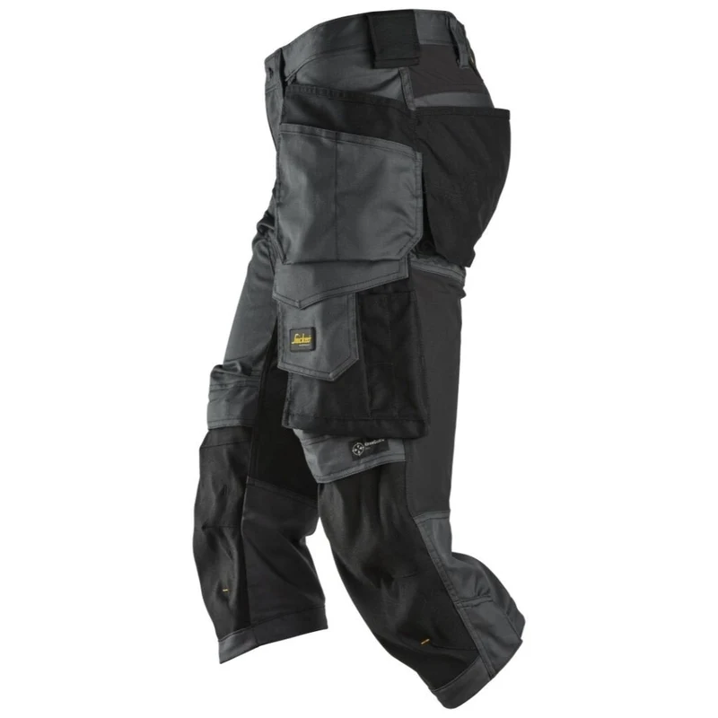 Snickers Allroundwork Stretch Pirate Broek Holsters 6142