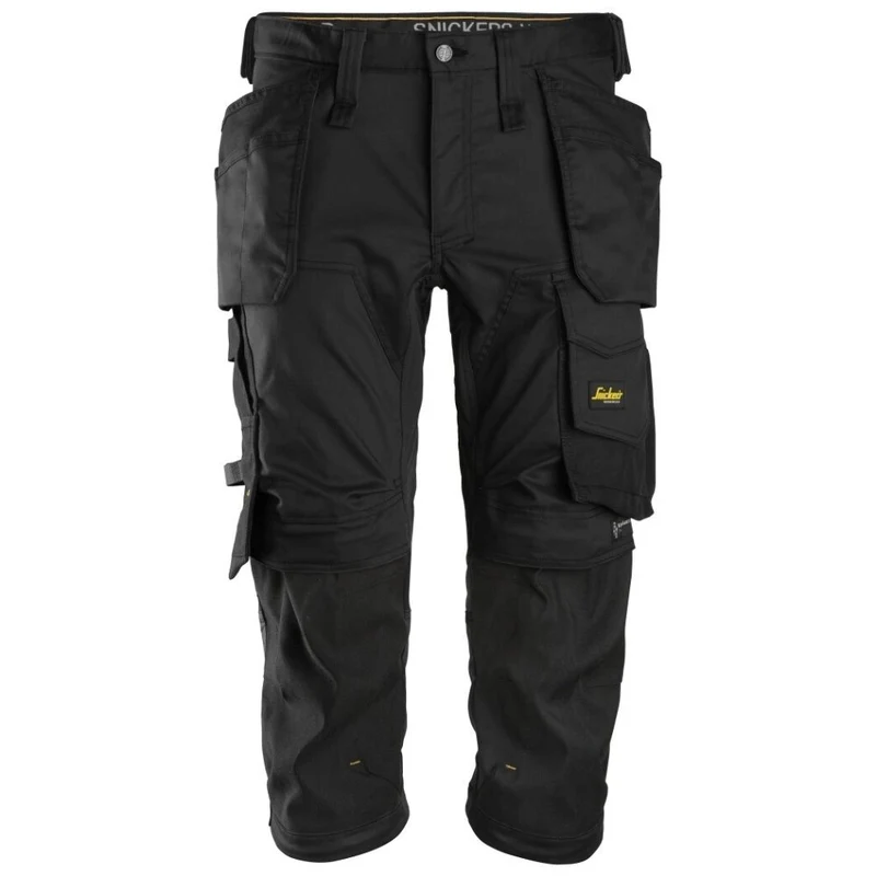 Snickers Allroundwork Stretch Pirate Broek Holsters 6142