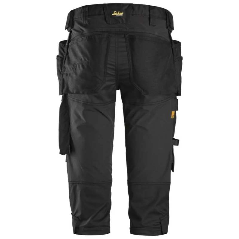 Snickers Allroundwork Stretch Pirate Broek Holsters 6142