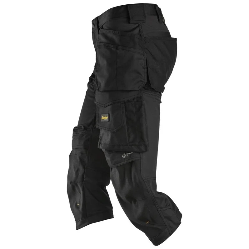 Snickers Allroundwork Stretch Pirate Broek Holsters 6142