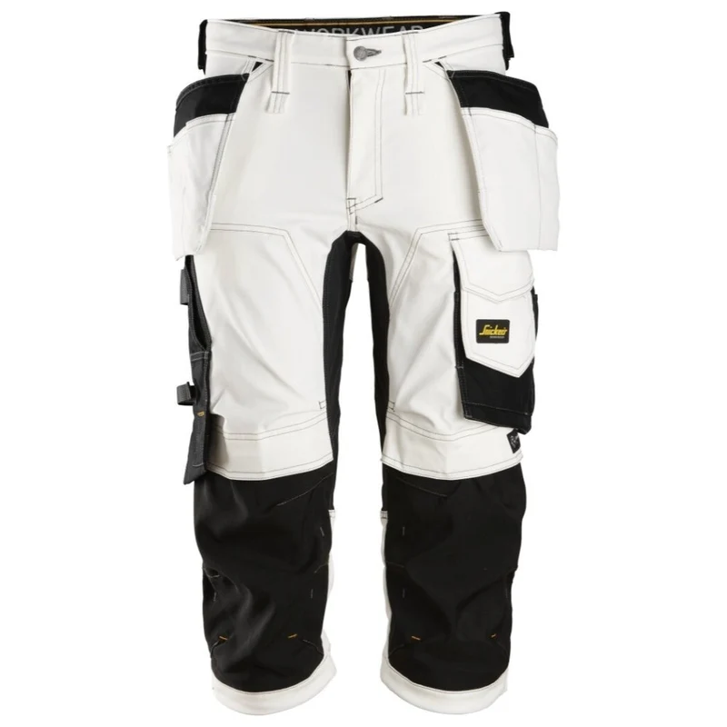 Snickers Allroundwork Stretch Pirate Broek Holsters 6142