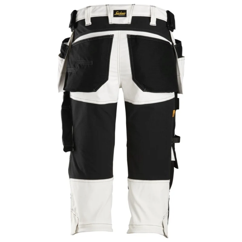 Snickers Allroundwork Stretch Pirate Broek Holsters 6142