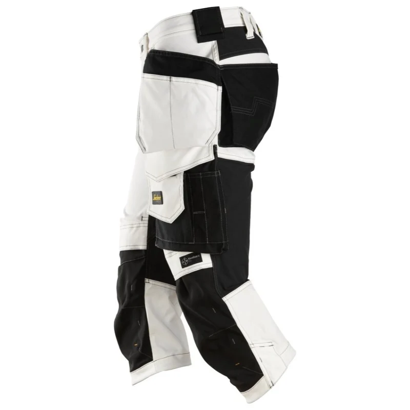 Snickers Allroundwork Stretch Pirate Broek Holsters 6142