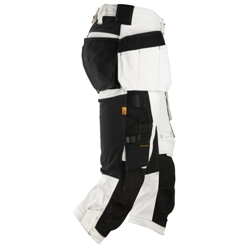 Snickers Allroundwork Stretch Pirate Broek Holsters 6142
