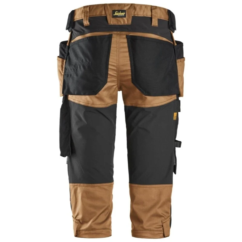 Snickers Allroundwork Stretch Pirate Broek Holsters 6142