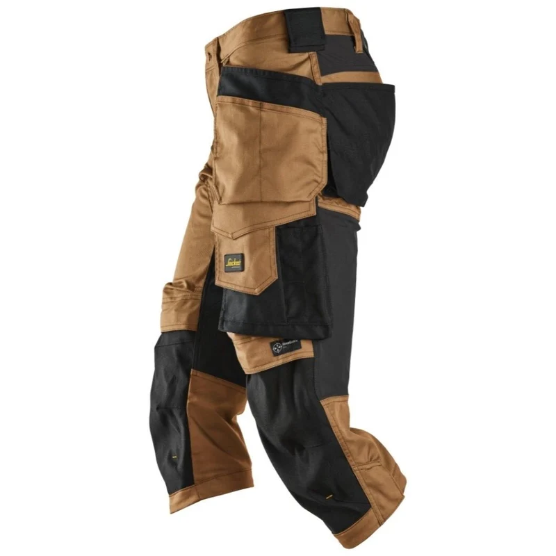 Snickers Allroundwork Stretch Pirate Broek Holsters 6142