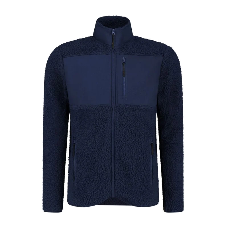 Santino Eco-Line Sherpa Fleecejack Brooklyn