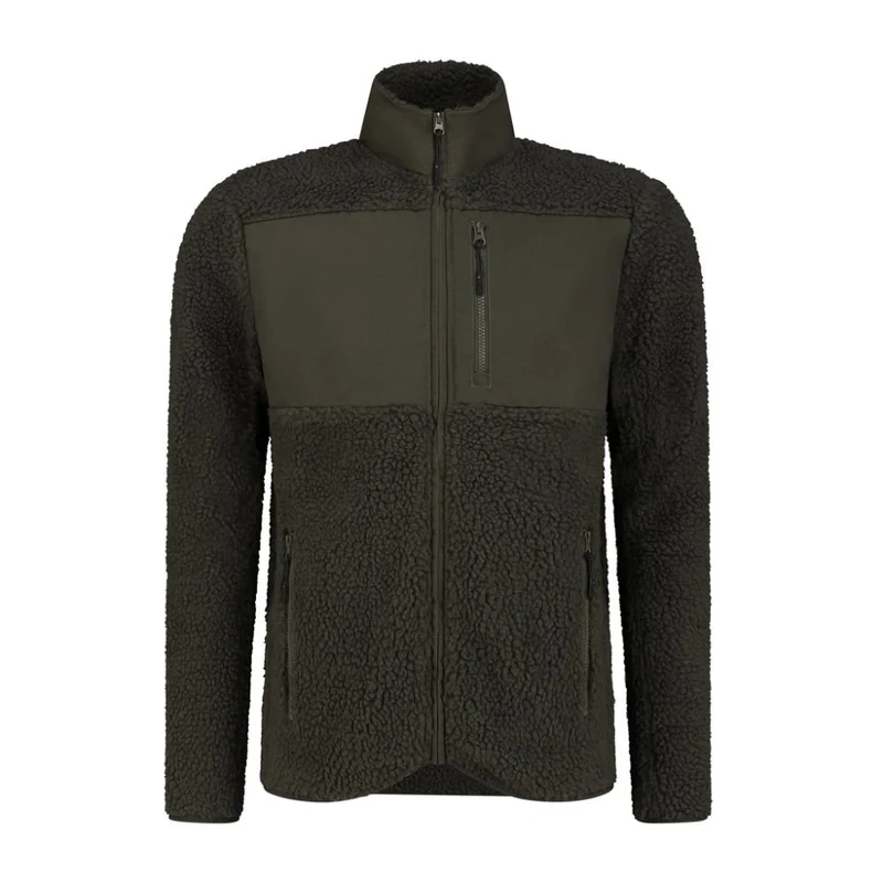 Santino Eco-Line Sherpa Fleecejack Brooklyn