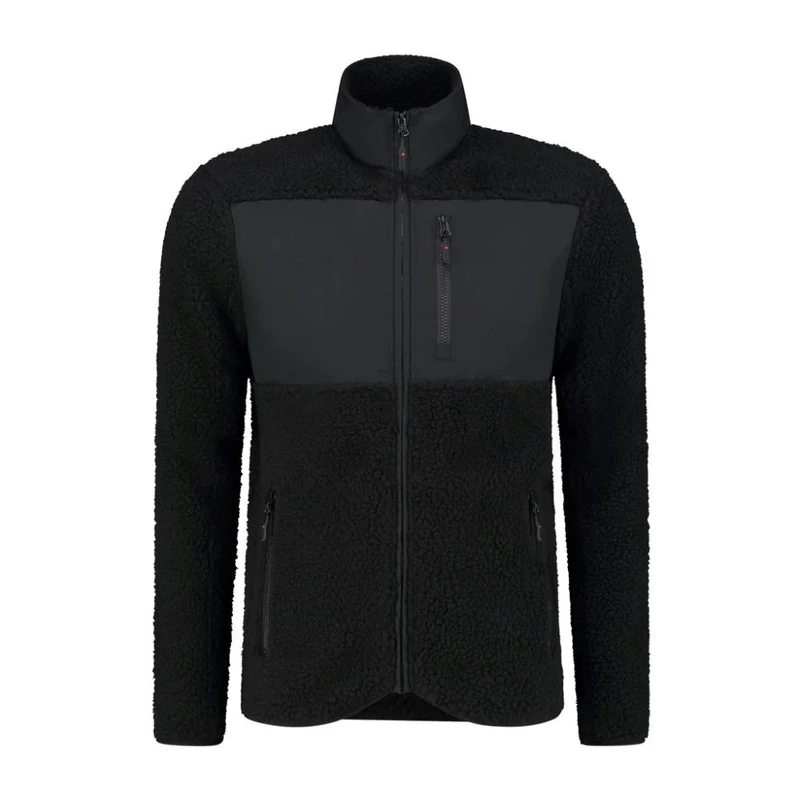 Santino Eco-Line Sherpa Fleecejack Brooklyn