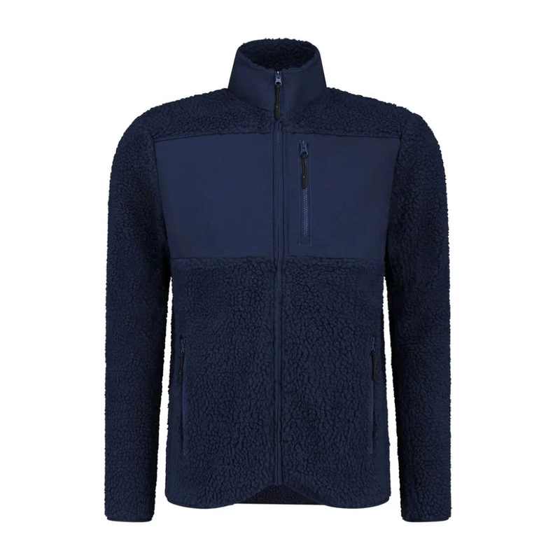 Santino Eco-Line Sherpa Fleecejack Brooklyn