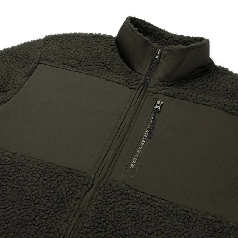 Santino Eco-Line Sherpa Fleecejack Brooklyn