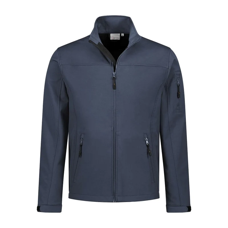 Santino Basic Line Softshell Jacket Santo