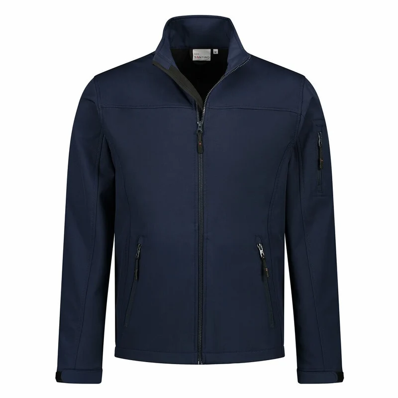 Santino Basic Line Softshell Jacket Santo