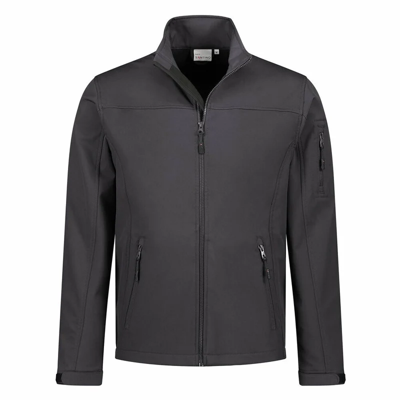 Santino Basic Line Softshell Jacket Santo