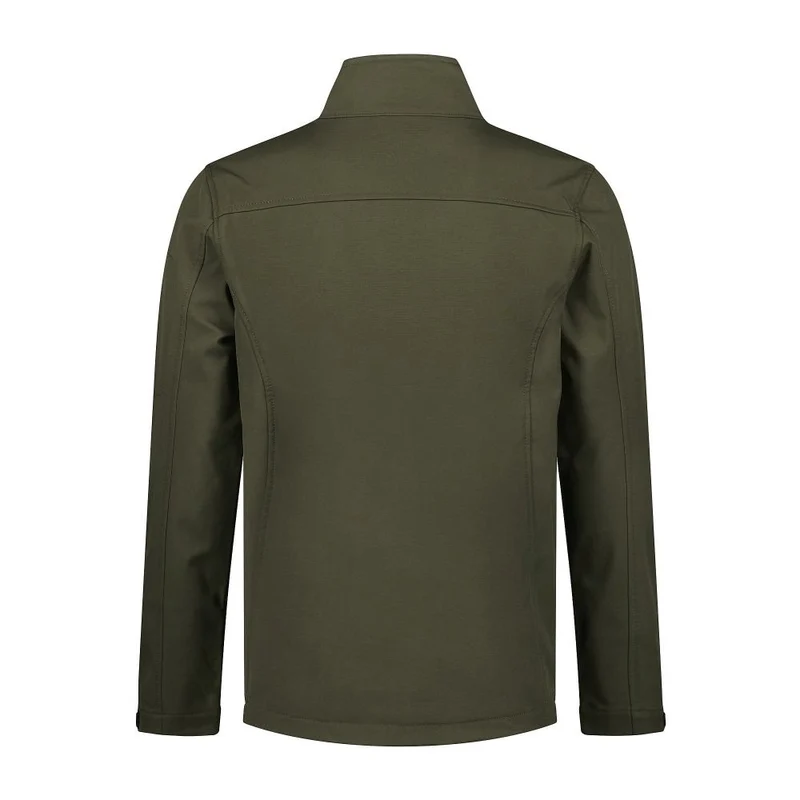 Santino Basic Line Softshell Jacket Santo