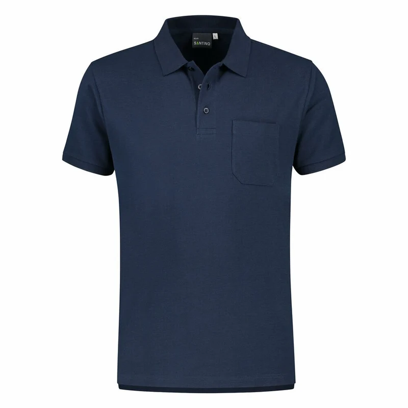 Santino Eco-Line Poloshirt Milan