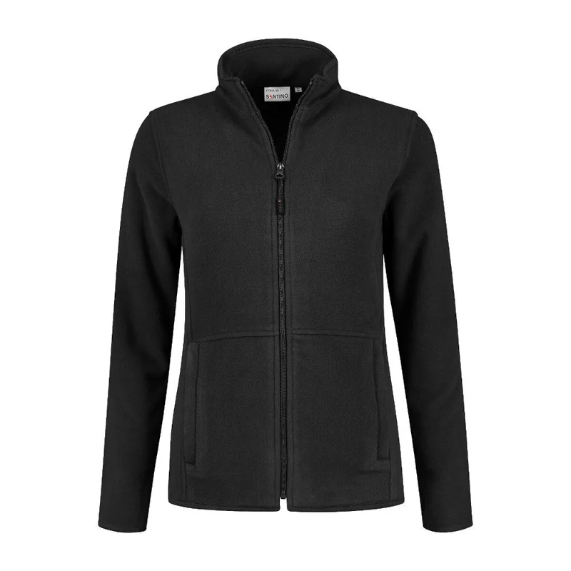 Santino Basic Line Fleecejack Bormio Ladies
