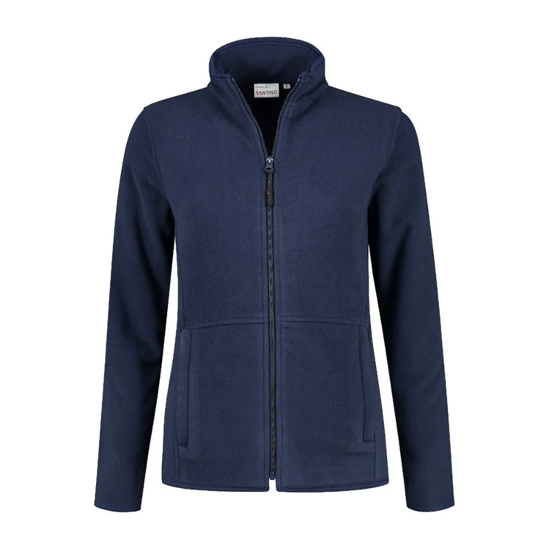 Santino Basic Line Fleecejack Bormio Ladies