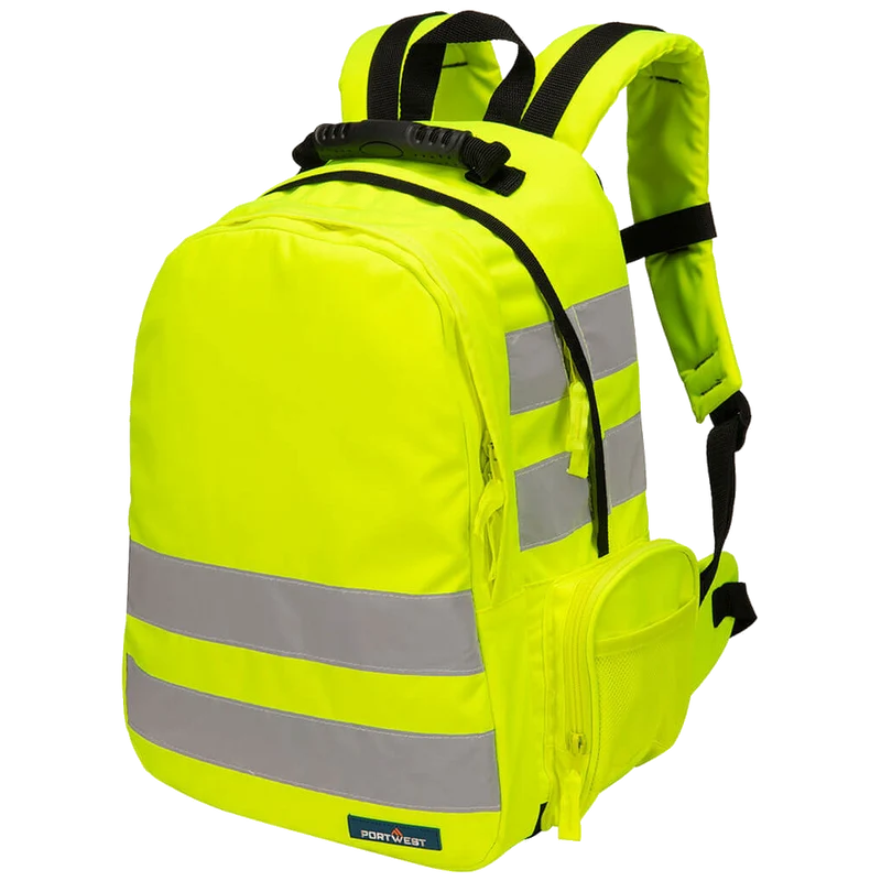 Portwest Hi-Vis Rugzak 25L B905