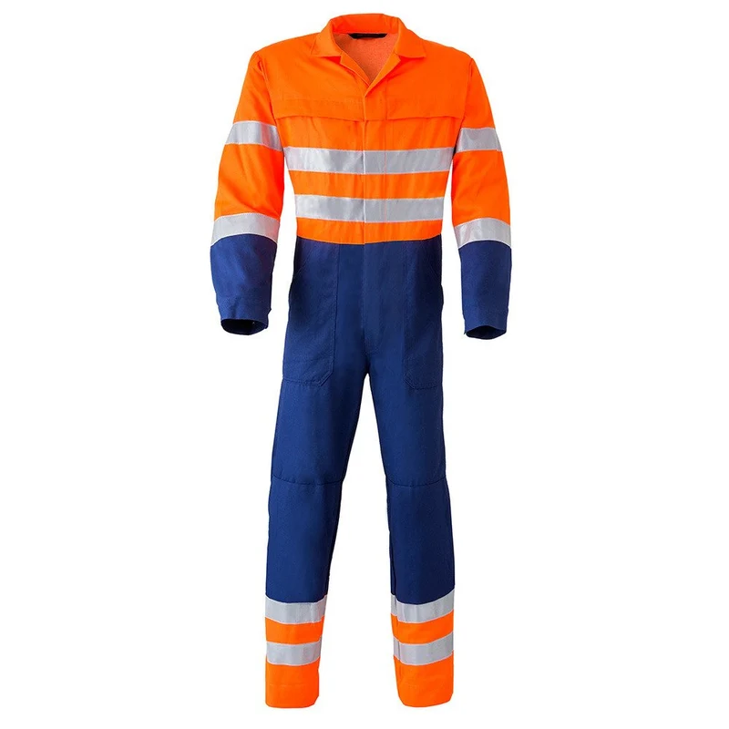 Havep High Visibility Overall 2415