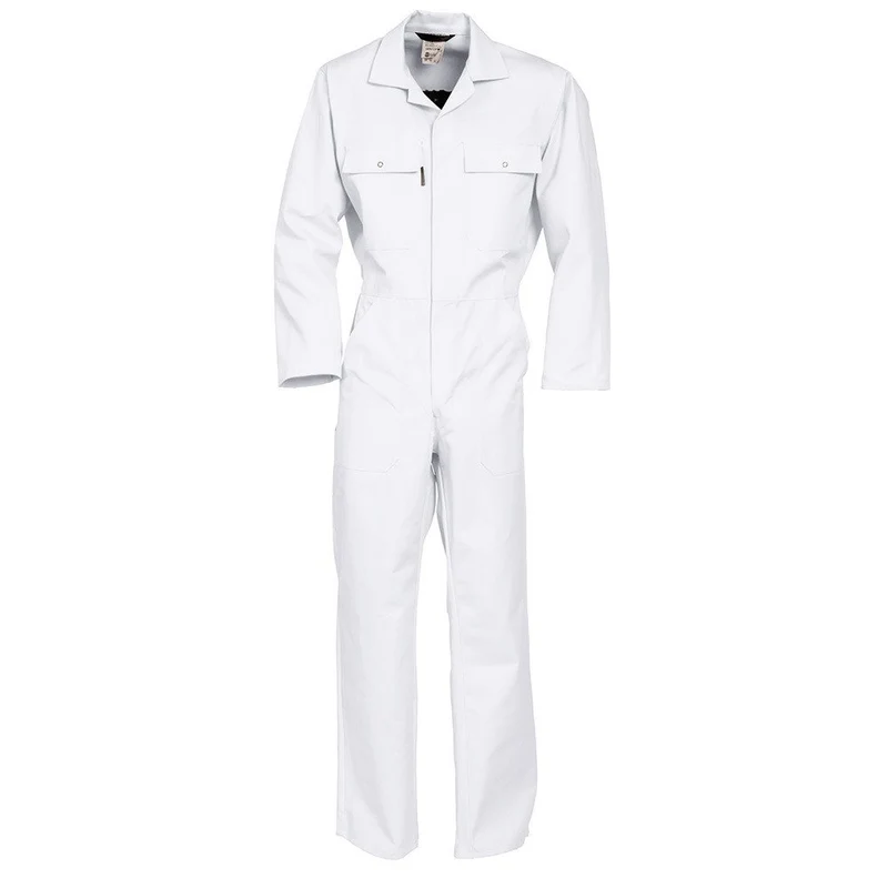 Havep Basic Katoenen Overall met Drukknopen 2090
