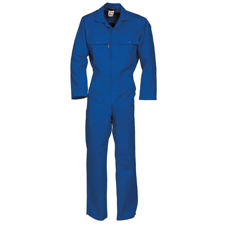 Havep Basic Katoenen Overall met Drukknopen 2090