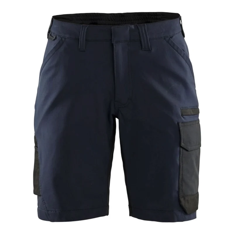 Blaklader Dames service short 4-weg stretch 7123-1645
