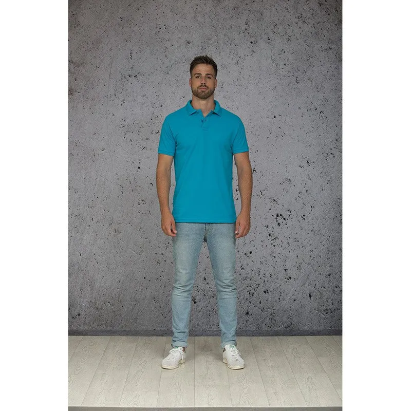 Lemon & Soda Polo Fit Mix Korte mouw LEM3511
