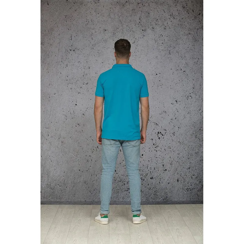 Lemon & Soda Polo Fit Mix Korte mouw LEM3511