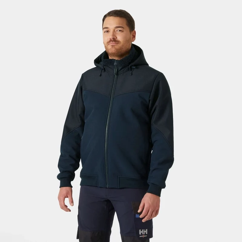 Helly Hansen Oxford Winter Softshell Jacket 74291