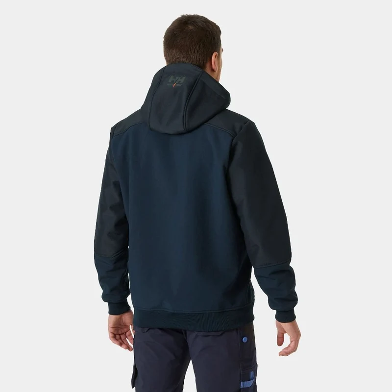 Helly Hansen Oxford Winter Softshell Jacket 74291