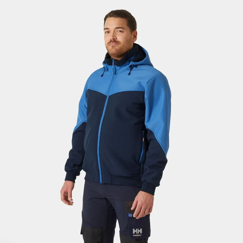 Helly Hansen Oxford Winter Softshell Jacket 74291