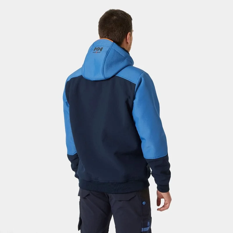 Helly Hansen Oxford Winter Softshell Jacket 74291