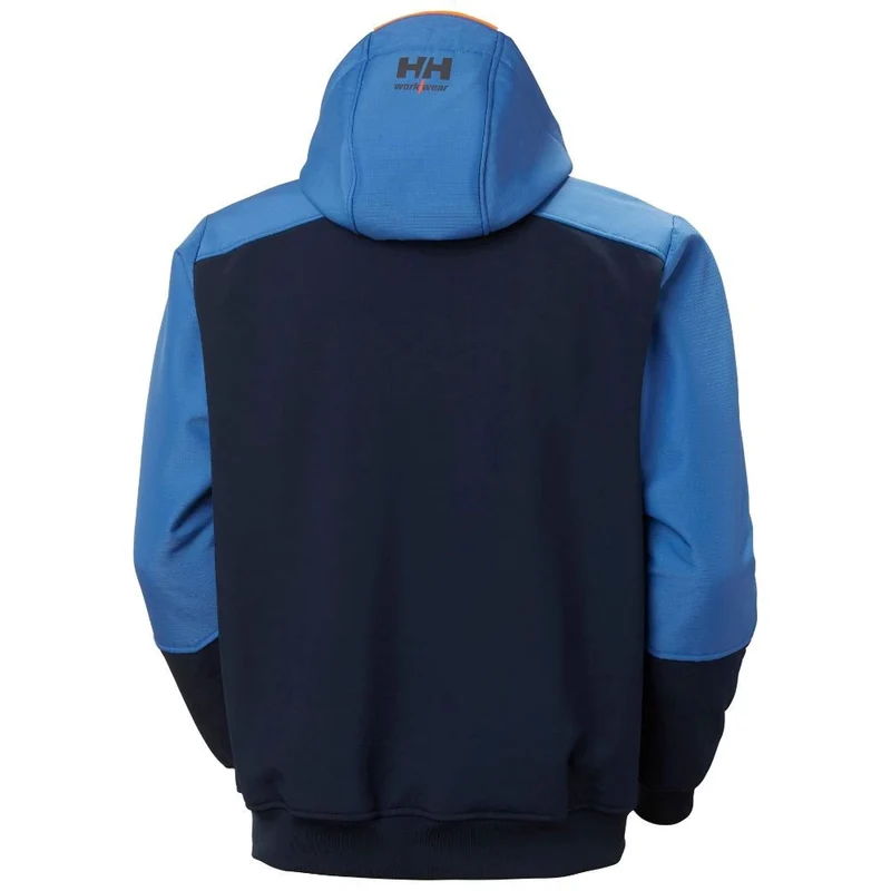 Helly Hansen Oxford Winter Softshell Jacket 74291