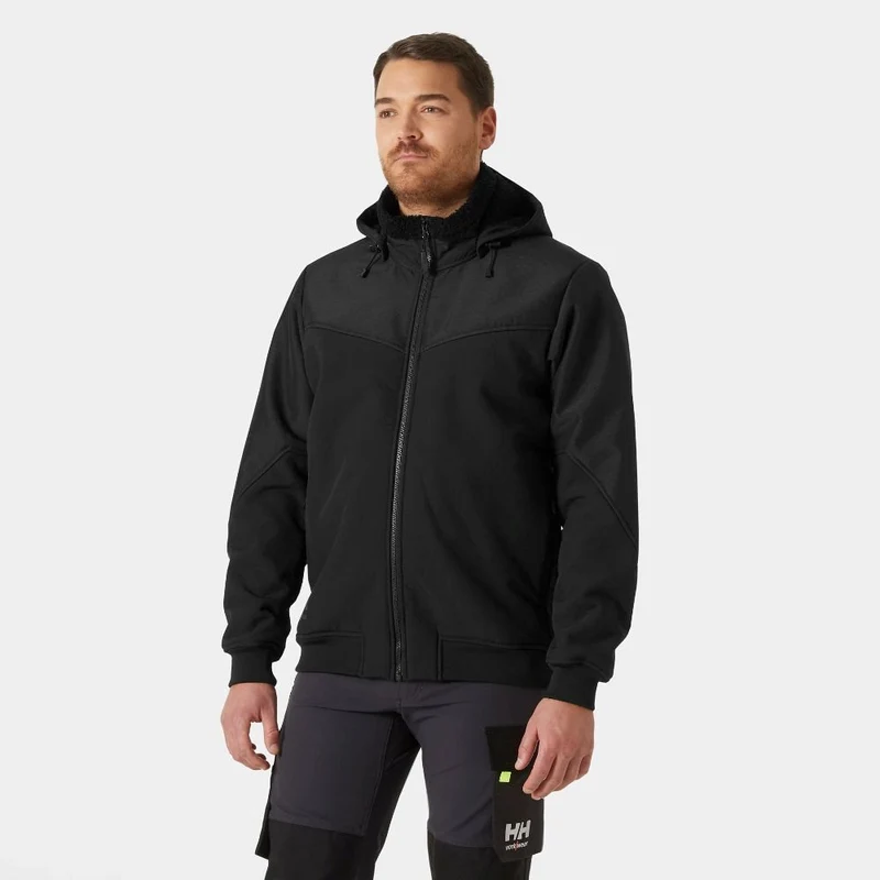 Helly Hansen Oxford Winter Softshell Jacket 74291