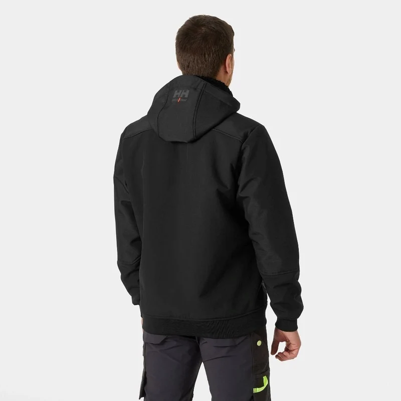 Helly Hansen Oxford Winter Softshell Jacket 74291
