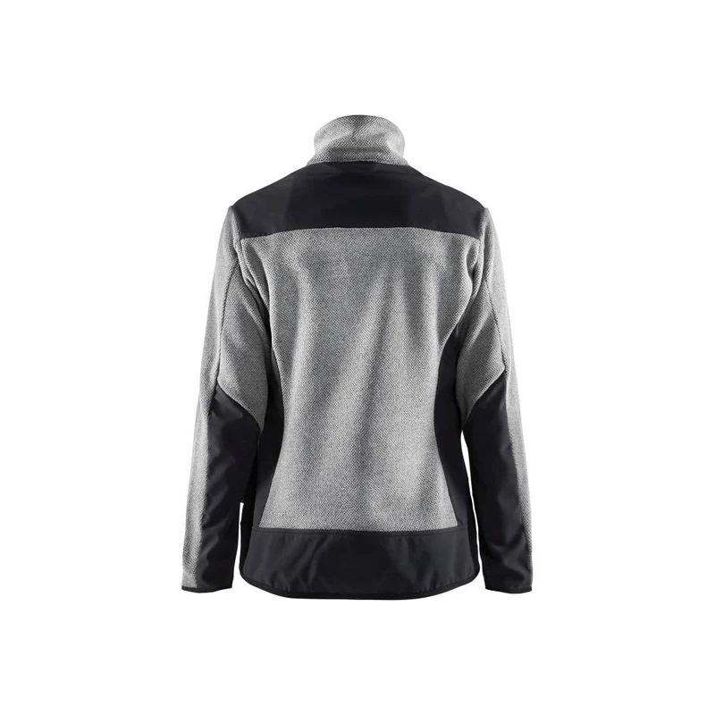 Blaklader Dames gebreid vest met softshell 5943-2536