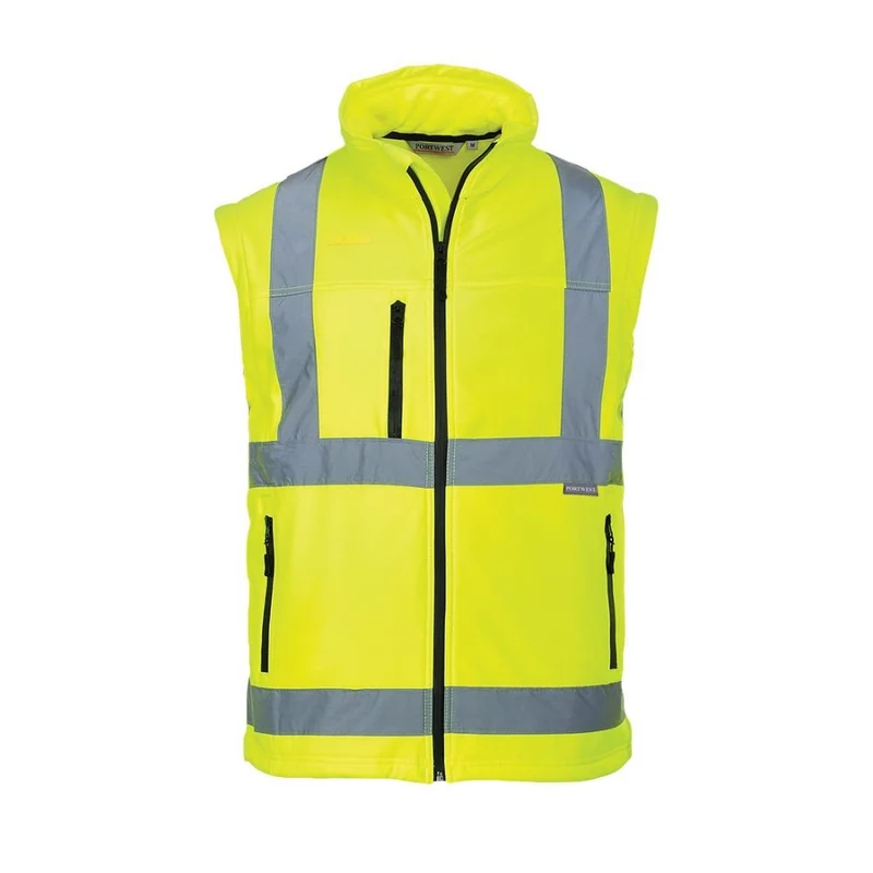 Portwest Hi-Vis Softshell Jacket CL.3 S428