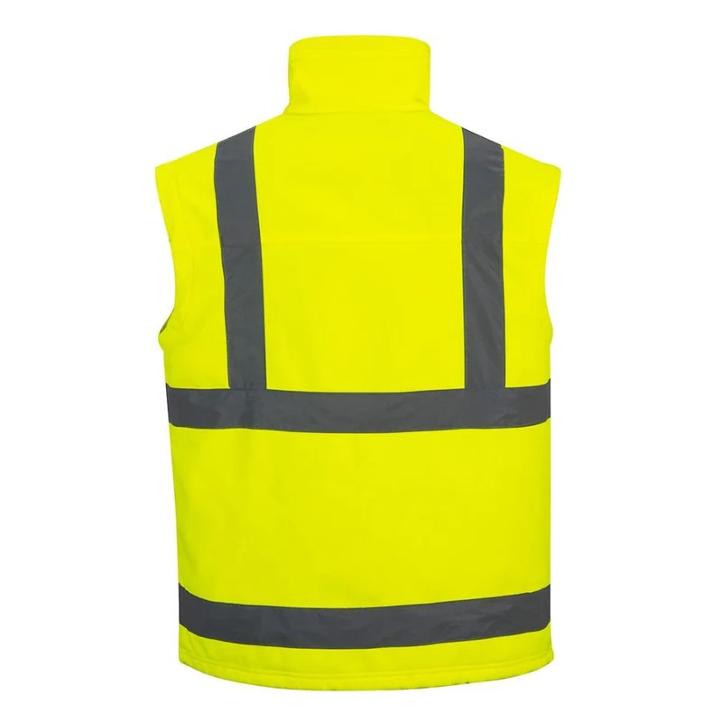 Portwest Hi-Vis Softshell Jacket CL.3 S428