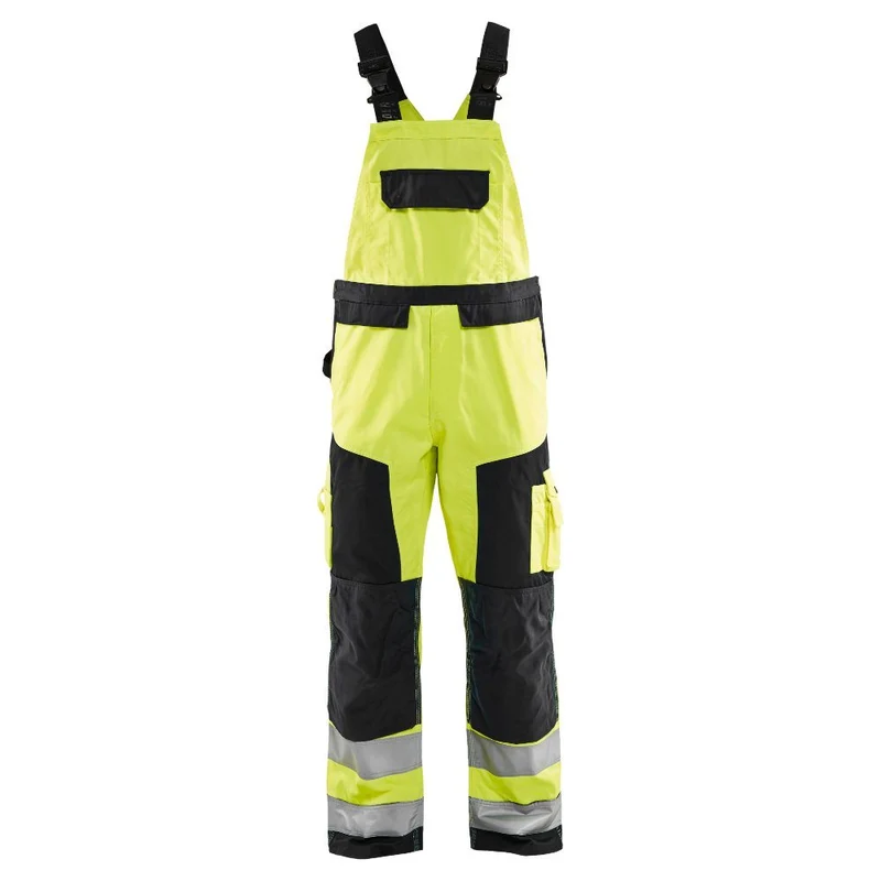 Blaklader Bretelbroek High Vis 2660-1811