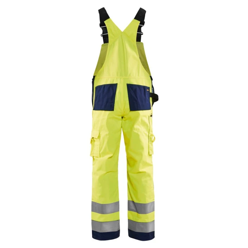 Blaklader Bretelbroek High Vis 2660-1811