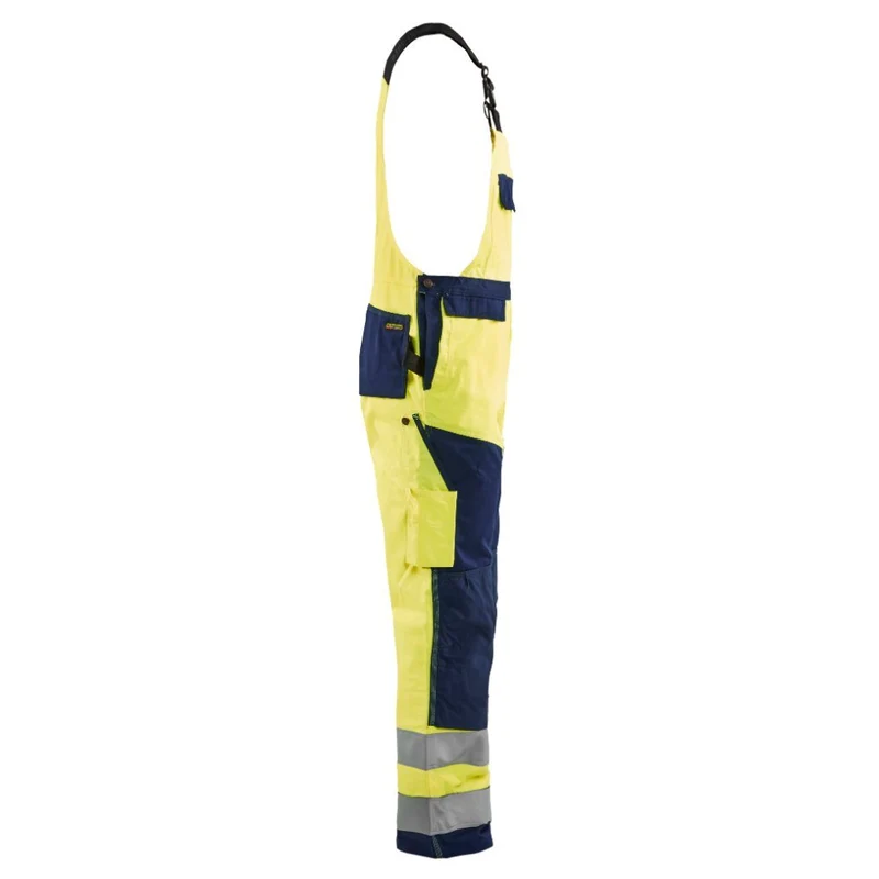 Blaklader Bretelbroek High Vis 2660-1811