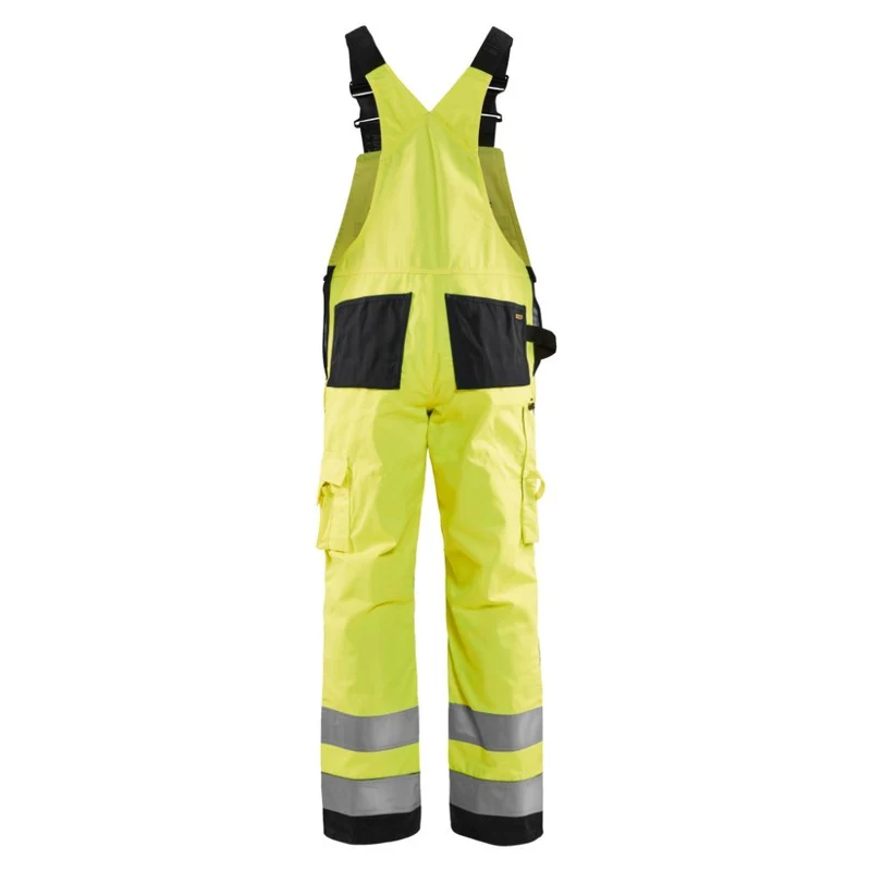 Blaklader Bretelbroek High Vis 2660-1811