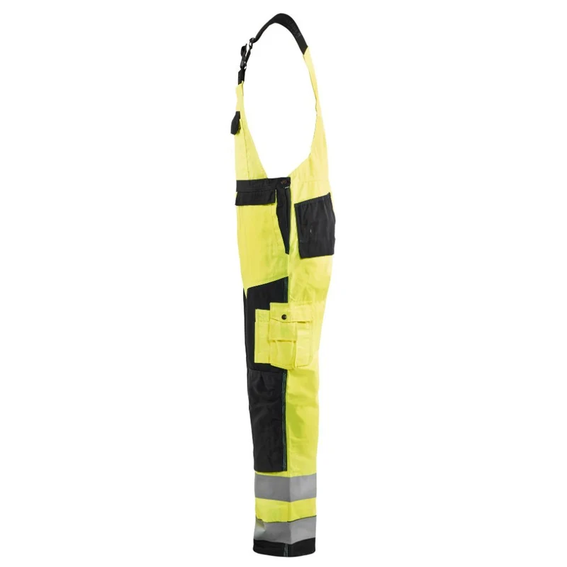 Blaklader Bretelbroek High Vis 2660-1811