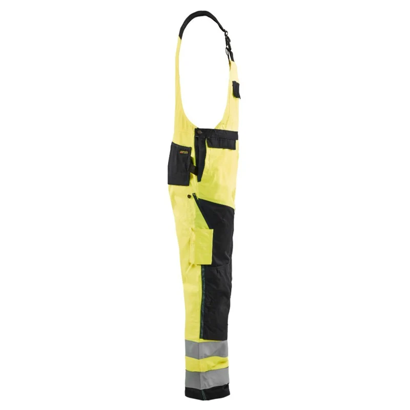 Blaklader Bretelbroek High Vis 2660-1811