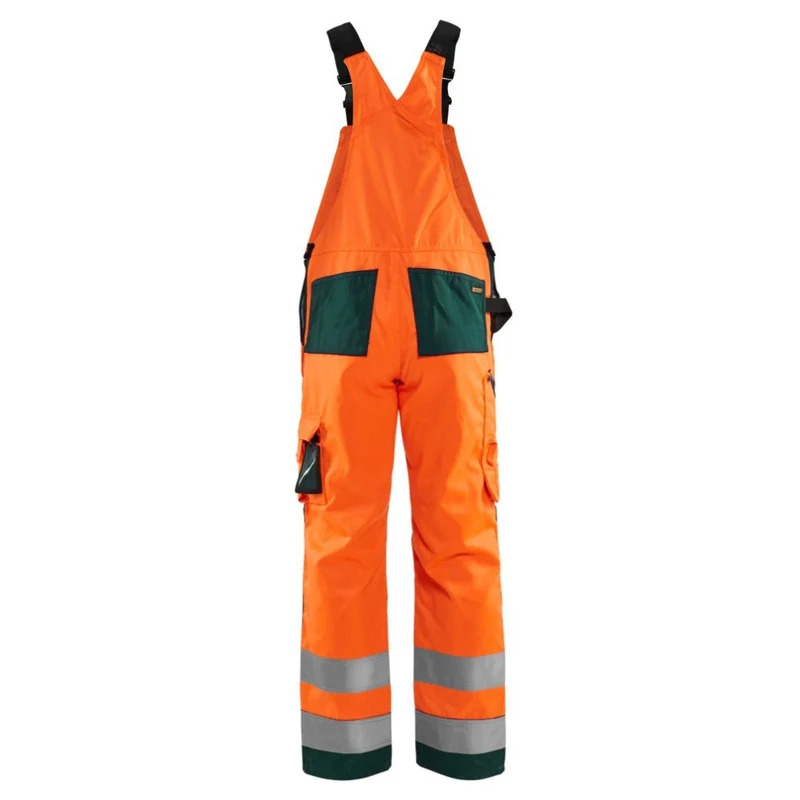 Blaklader Bretelbroek High Vis 2660-1811