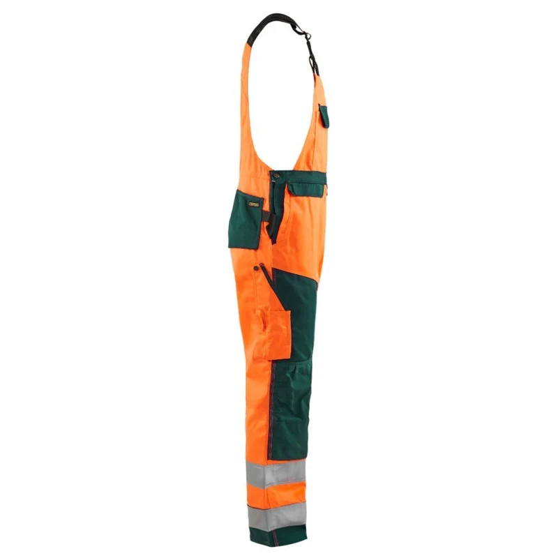 Blaklader Bretelbroek High Vis 2660-1811